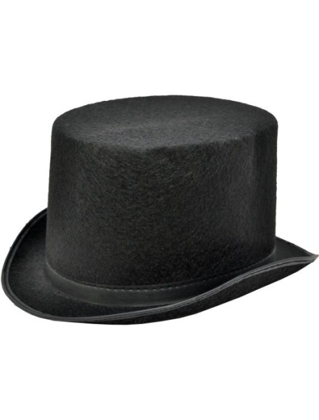 Чёрная шляпа