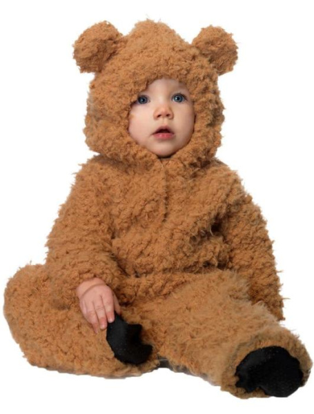 Карнавальный костюм мишки для малышей