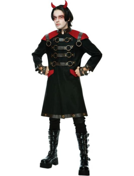 Карнавальный костюм демона