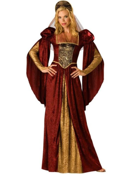 Карнавальный костюм Богиня Ренессанса взрослый