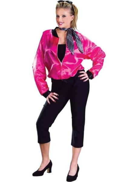 Костюм Леди в розовом "Бриолин" взрослый