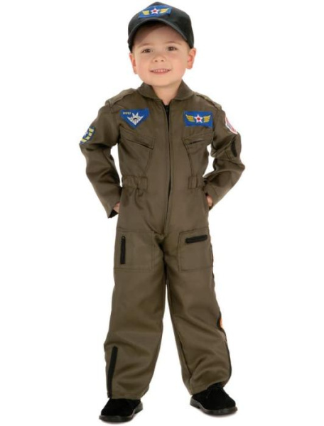 Костюм Пилота детский