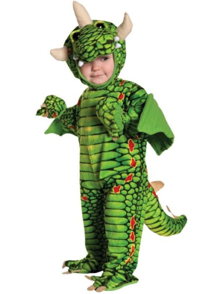 Костюм Дракон для малышей