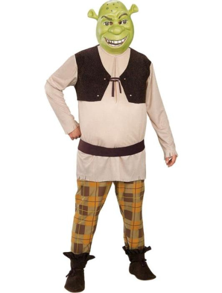 Костюм Шрек взрослый