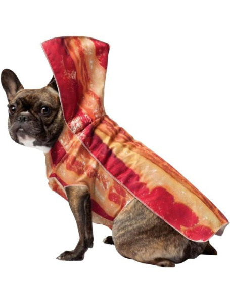 Костюм Бекон для собаки