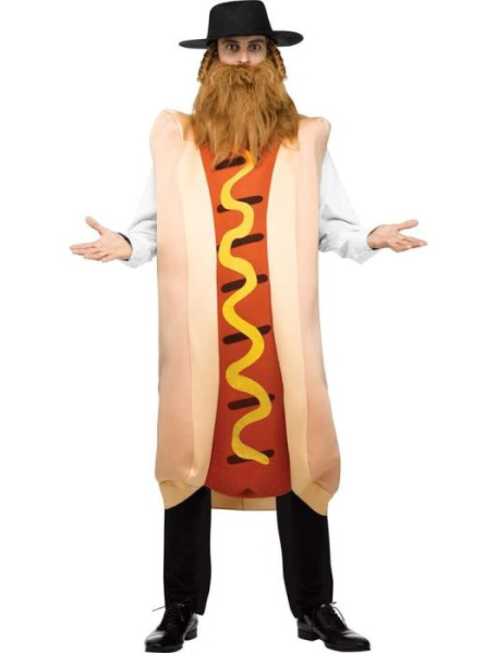 Крстюм кашерного Хот-дога