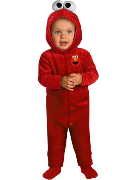 Карнавальный костюм Элмо "Улица Сезам"