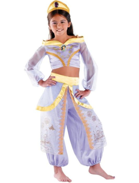 Костюм Жасмин детский