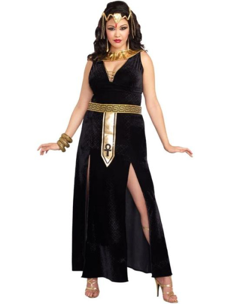 Карнавальный костюм Шикарная Клеопатра взрослый