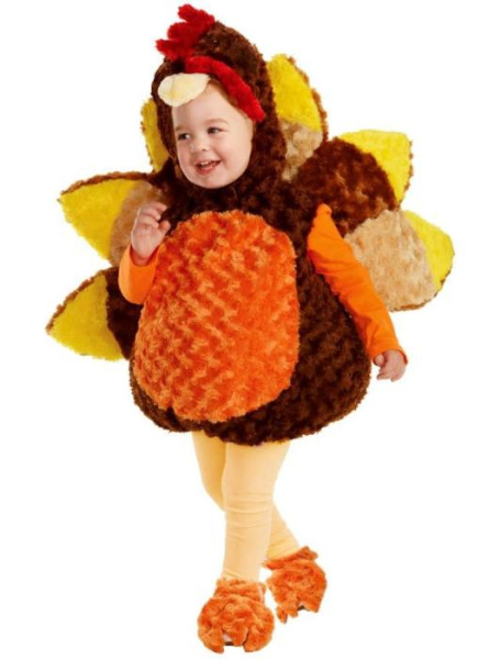 Костюм Индюк для малышей