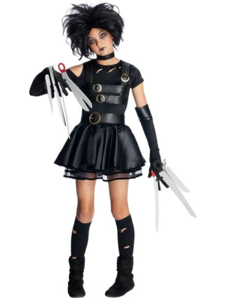Костюм Мисс Руки-ножницы