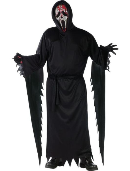 Карнавальный костюм кровавого зомби