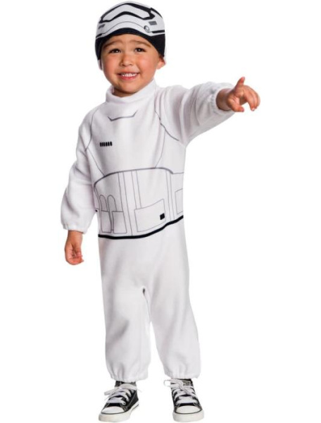 Карнавальный костюм Имперский Штурмовик "Звёздные войны" для малышей