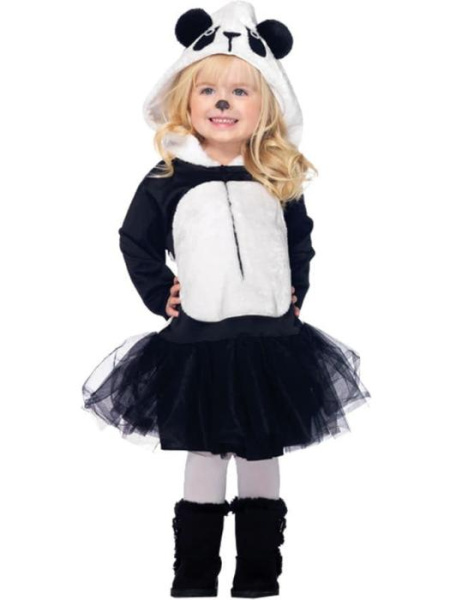 Костюм Драгоценная панда детский