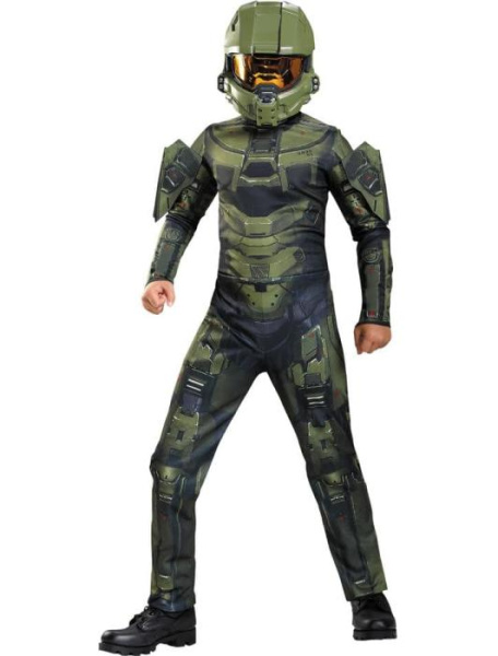 Карнавальный костюм Мастер чиф детский