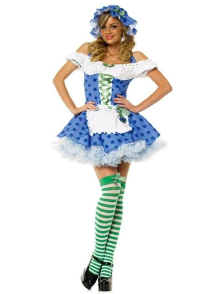 Карнавальный костюм Черникидля взрослых