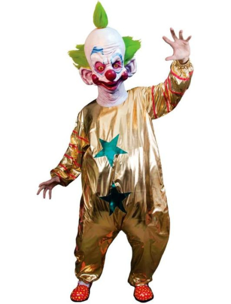 Костюм Клоуны-убийцы из космоса взрослый