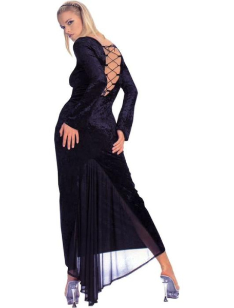 Каранавльный костюм Готическая принцесса взрослый