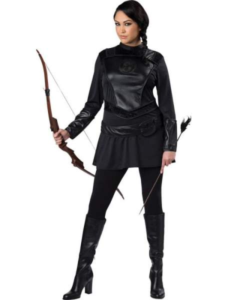 Карнавальный костюм Милая Охотница взрослый