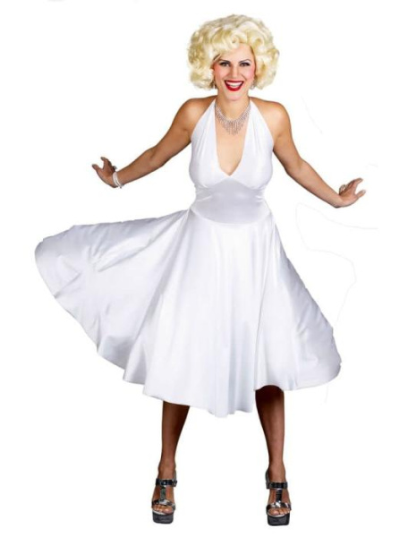 Карнавальный костюм Мэрилин Монро взрослый