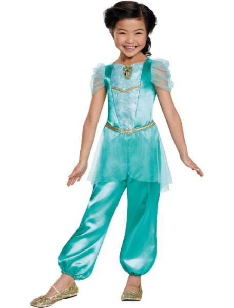 Карнавальный костюм Жасмин "Алладин" детский