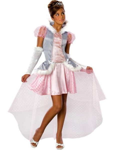 Карнавальный костюм принцессы подростковый