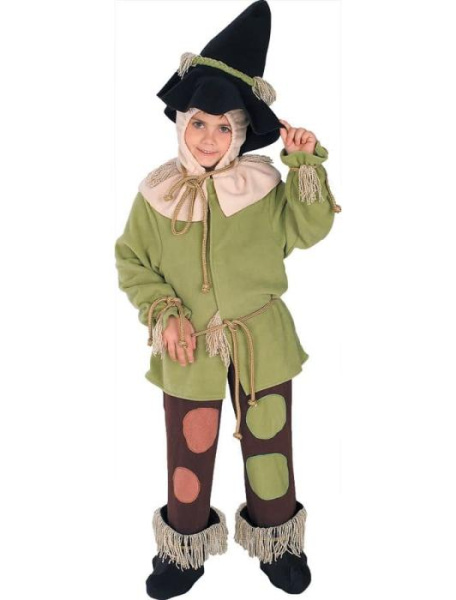 Костюм страшилы из "Волшебник страны ОЗ" детский