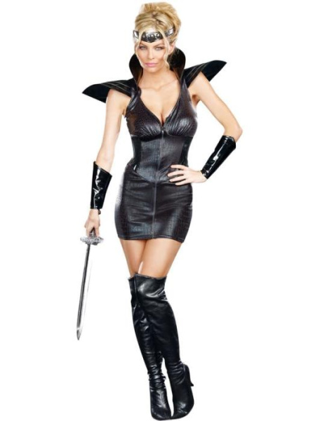 Карнавальный костюм Тёмный воин взрослый