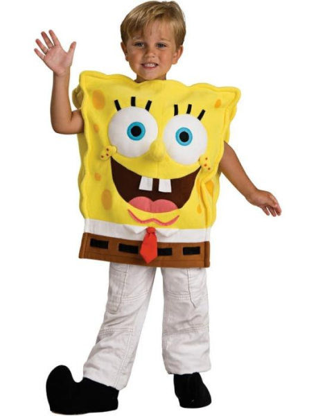 Лучший костюм Спанчбоб детский