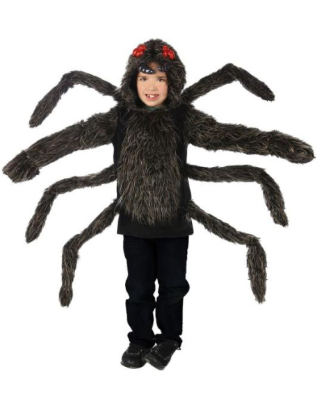 Карнавальный костюм Тарантула для малышей