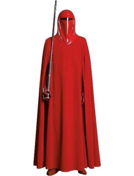 Костюм Императорская гвардия "Звёздные войны" взрослый