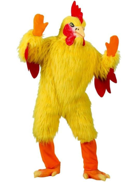 Карнавальный костюм Забавная курочка