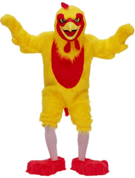 Карнавальный костюм Петух взрослый
