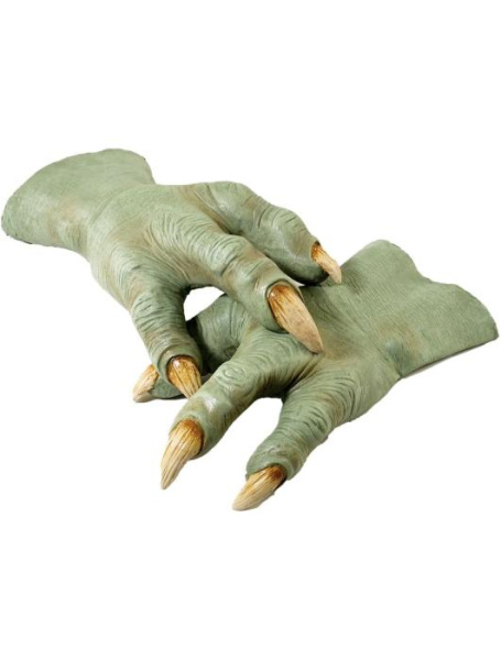 Руки Йоды "Звёздные войны"