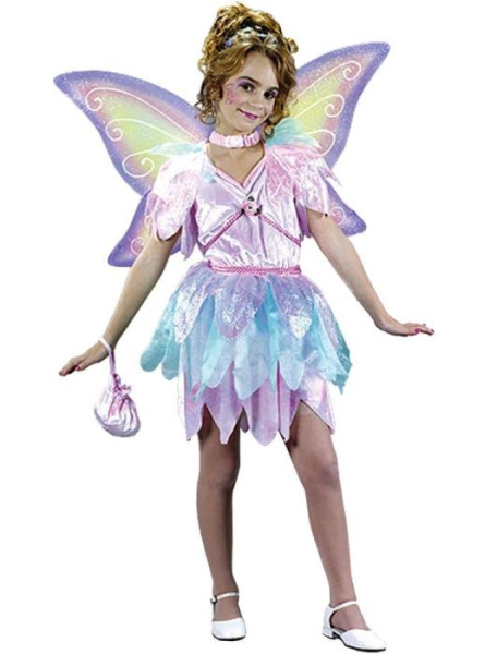 Карнавальный костюм феи детский