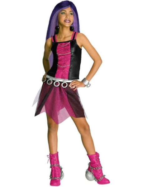 Костюм Спектра Вондергейст "Школа монстров" детский