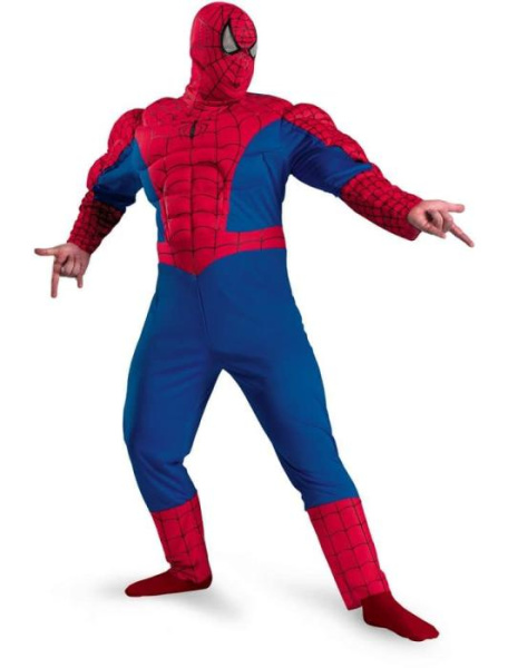 Классический костюм человека-паука