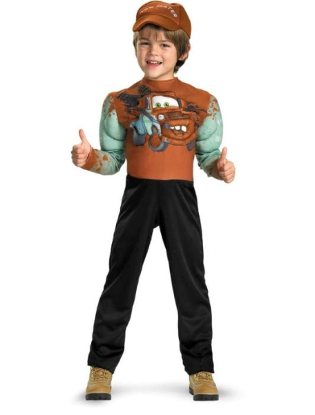 Костюм Мэтр "Тачки 2" детский