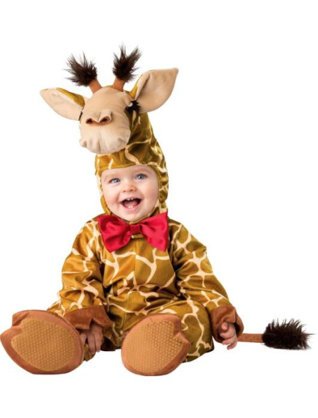 Карнавальный костюм Маленький Жираф для малышей