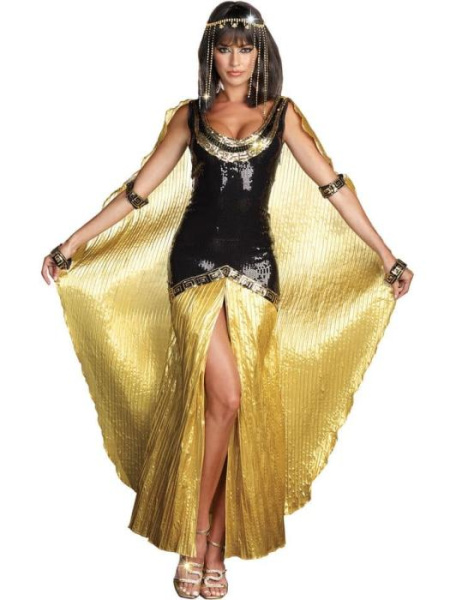 Карнавальный костюм Клеопатра взрослый