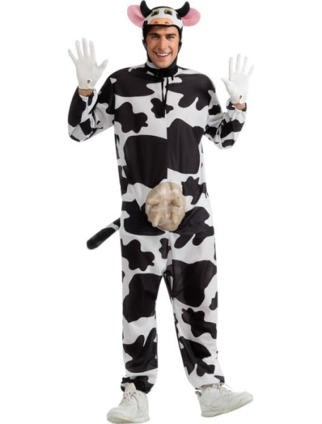 Костюм коровы взрослый