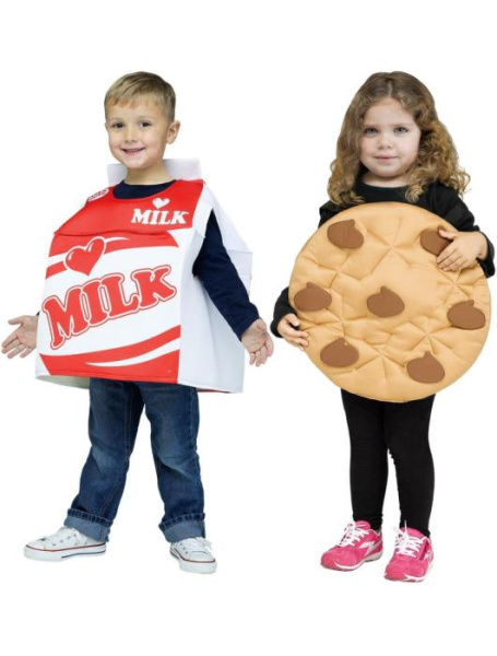 Костюмы Печенье&Молоко детские