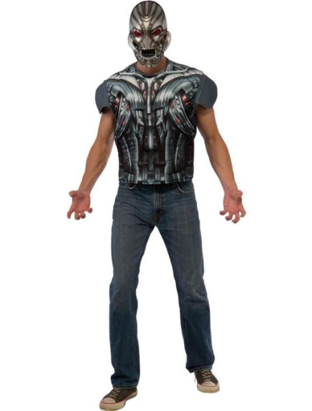 Костюм Альтрона взрослый