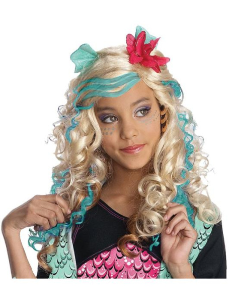 Парик Лагуны Блю "Школа Монстров"