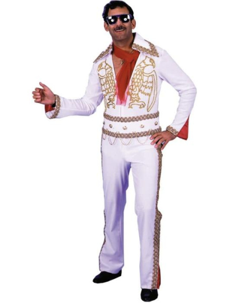 Карнавальный костюм в стиле рок-н-ролл