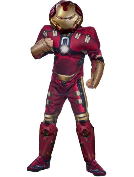 Карнавальный костюм Халкбастер детский