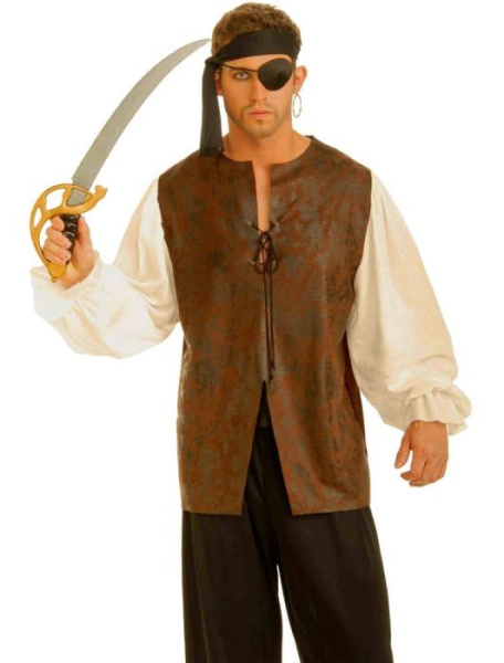 Рубашка пирата