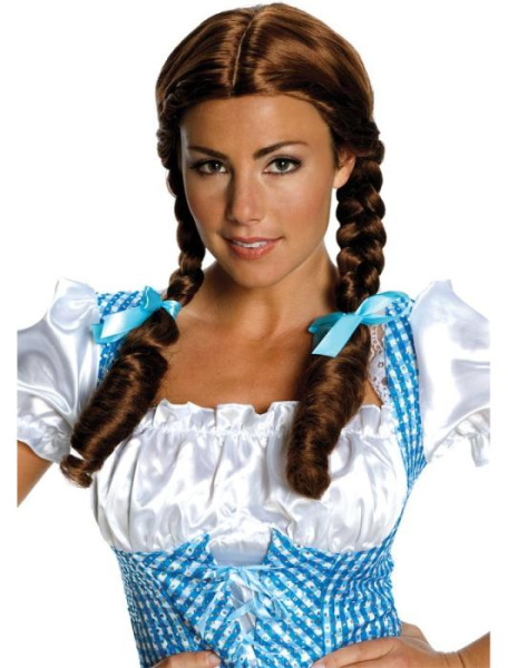 Парик Дороти "Волшебник страны Оз"