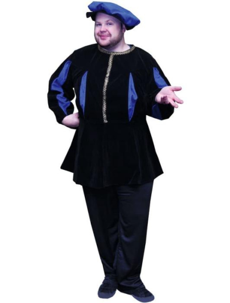 Карнавальный костюм дворянина