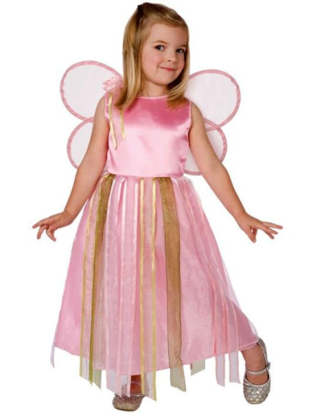 Карнавальный костюм маленькой феи